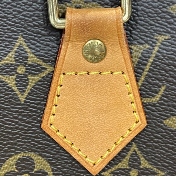 Louis Vuitton Monogram Sac Plat (160507) - Picture 13 of 14